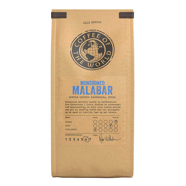 Monsooned Malabar