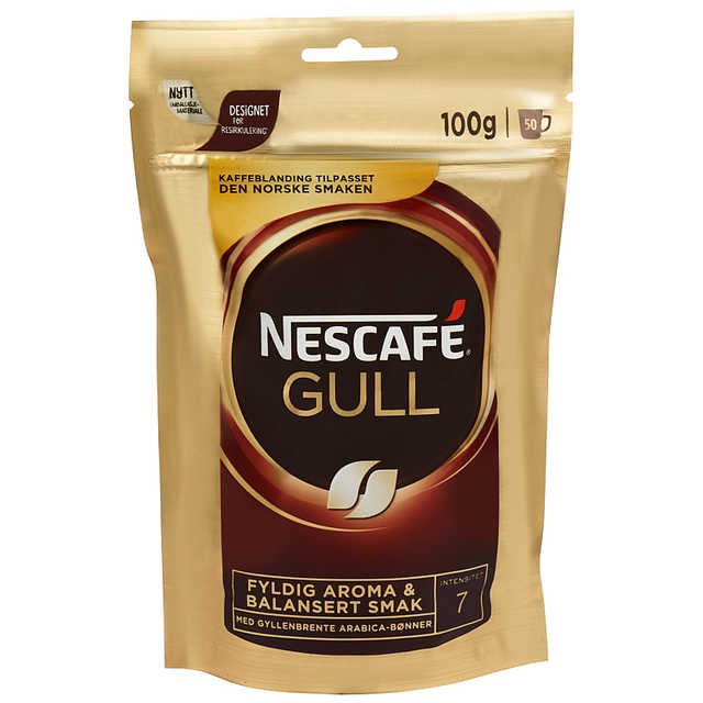 Nescafe Gull