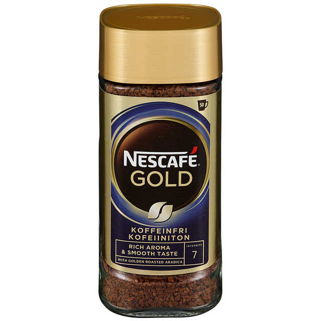 Nescafe Gold