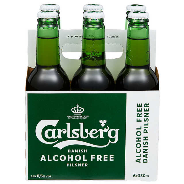 Carlsberg Free