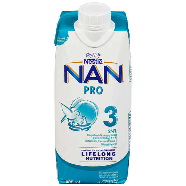 Nan Pro 3