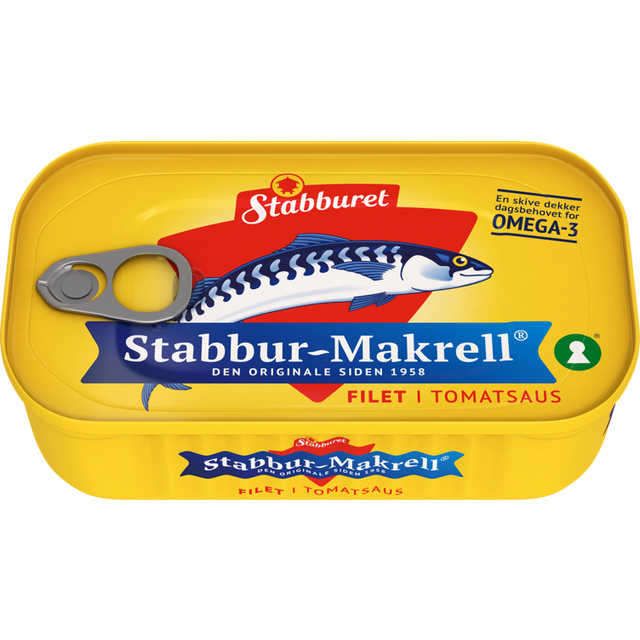 Stabbur-Makrell