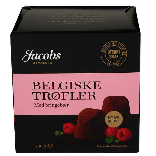 Belgiske Trøfler