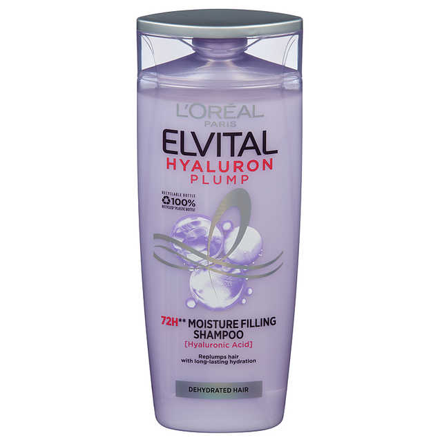 Elvita Shampoo