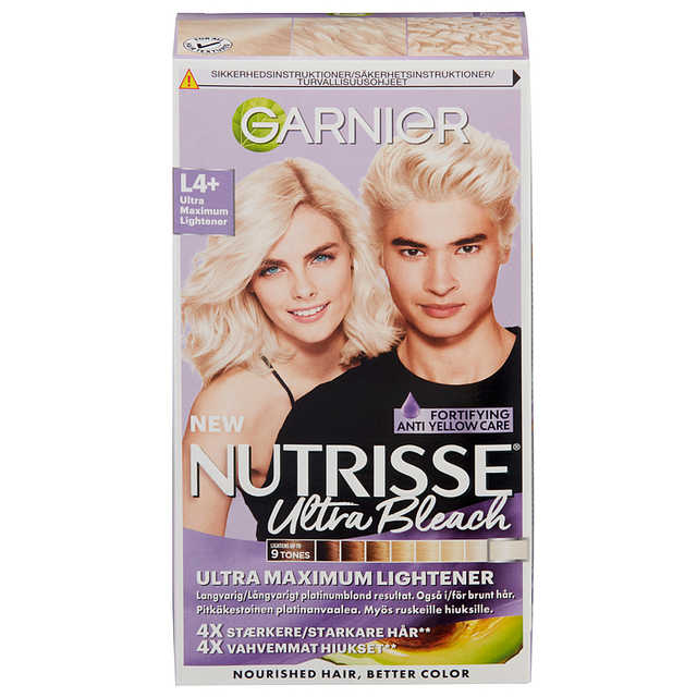 Nutrisse Blond