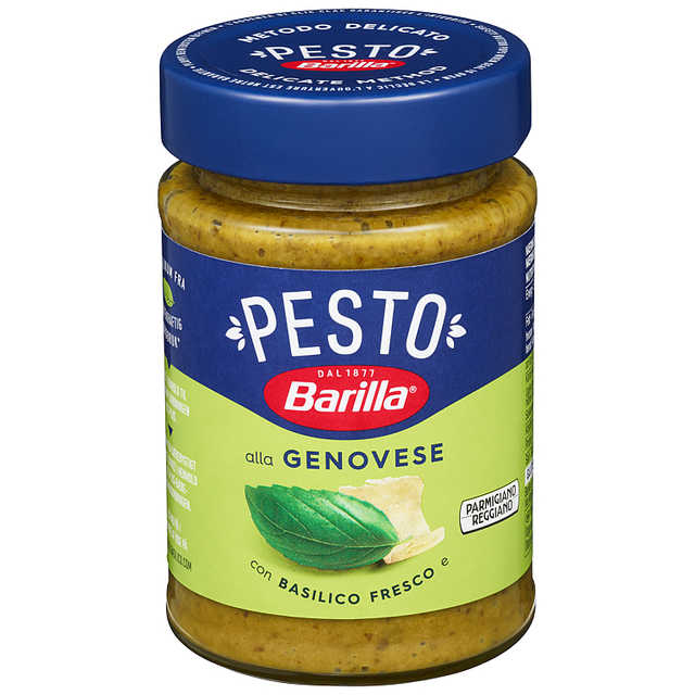 Pesto alla Genovese 190g Barilla