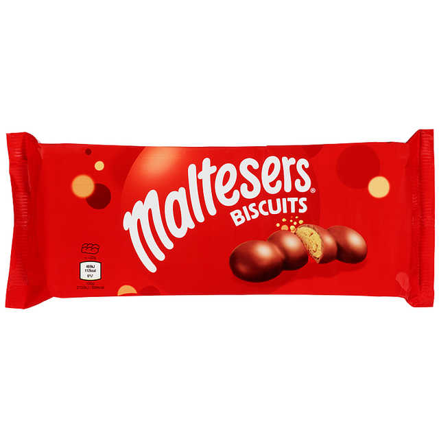 Maltesers Cookies