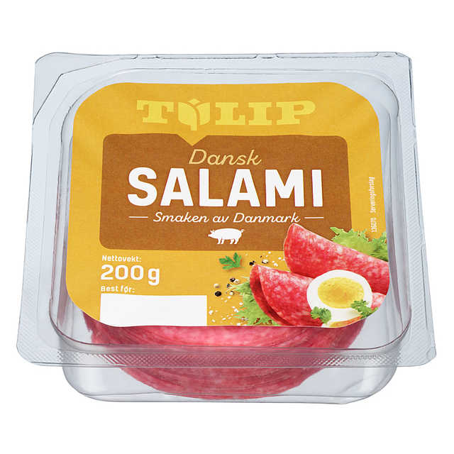 Salami Dansk