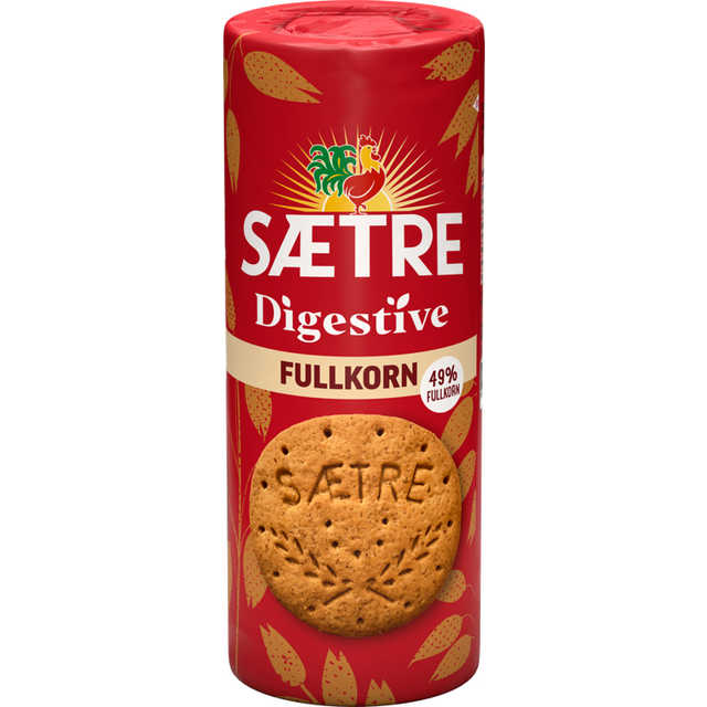 Digestive Kjeks