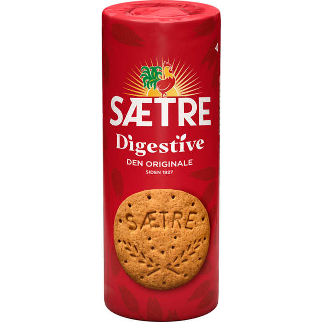 Digestive Kjeks