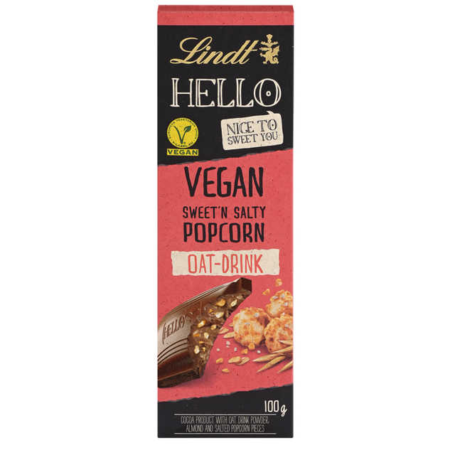 Lindt Hello Vegan