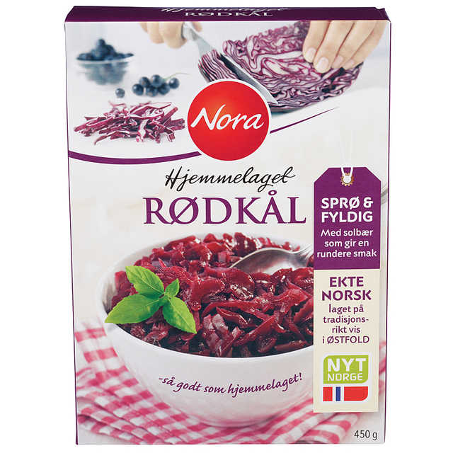 Rødkål