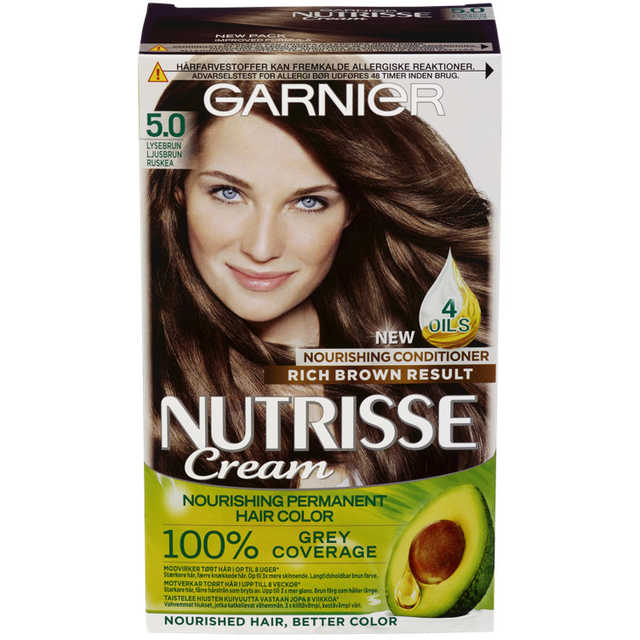 Nutrisse 5