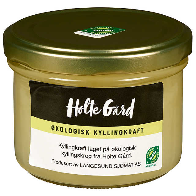 Kyllingkraft