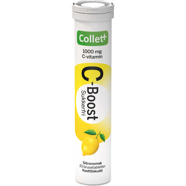 C-Boost C-Vitamin