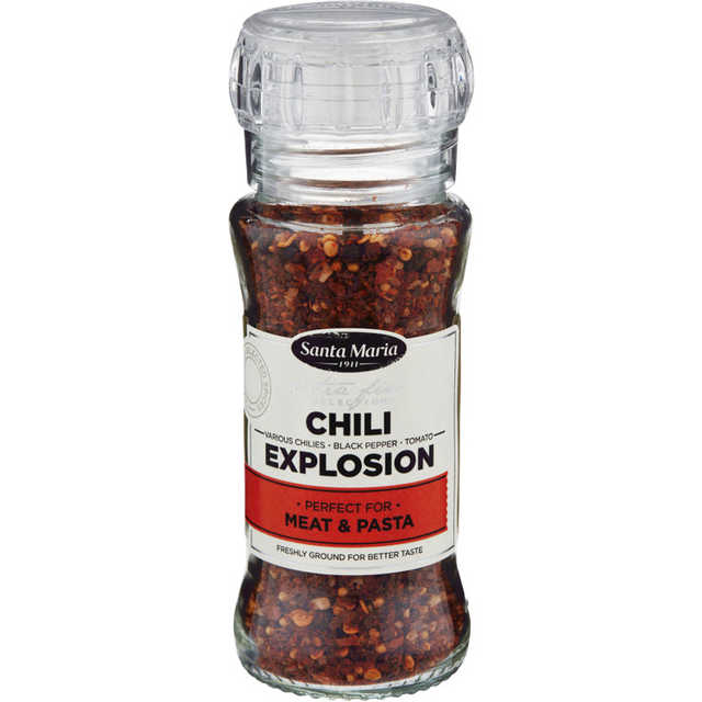 Chili Explosion