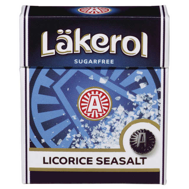 Läkerol Classic