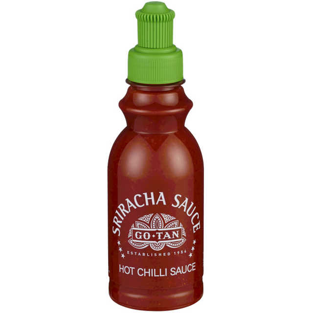 Sriracha Mayo - 215ml Go-Tan