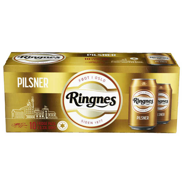 Ringnes Pilsner