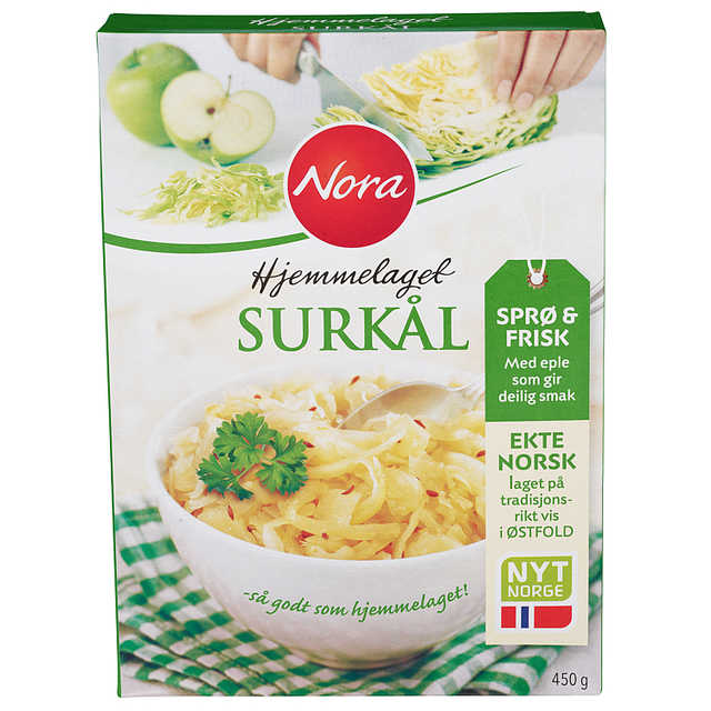 Surkål