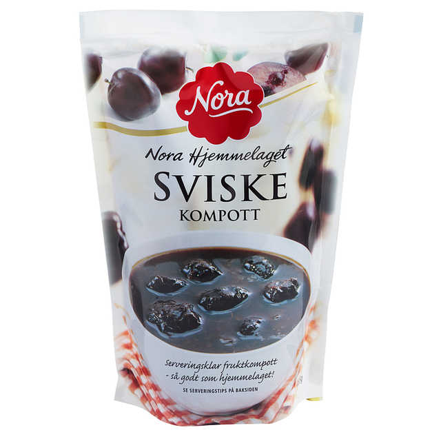 Sviskekompott