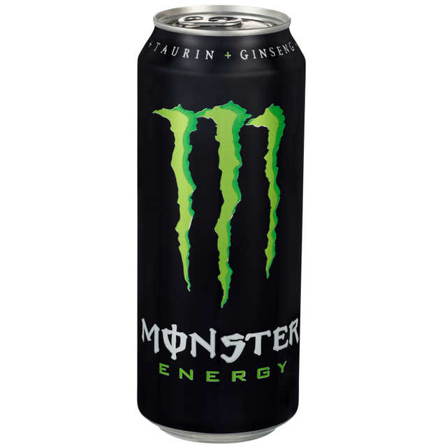 Monster Energy