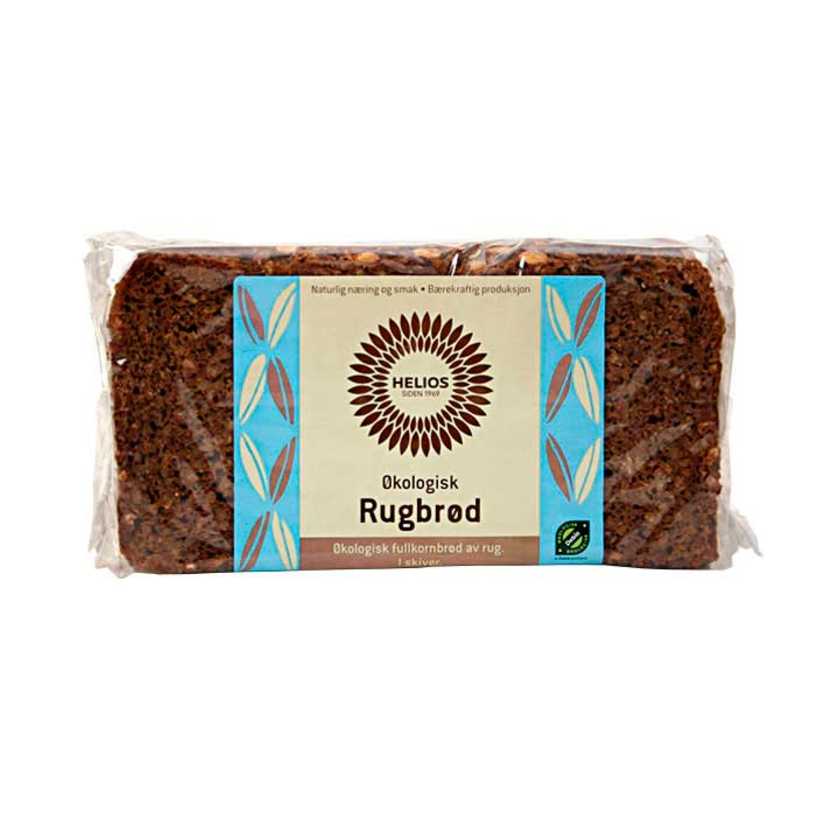 Rugbrød butikk