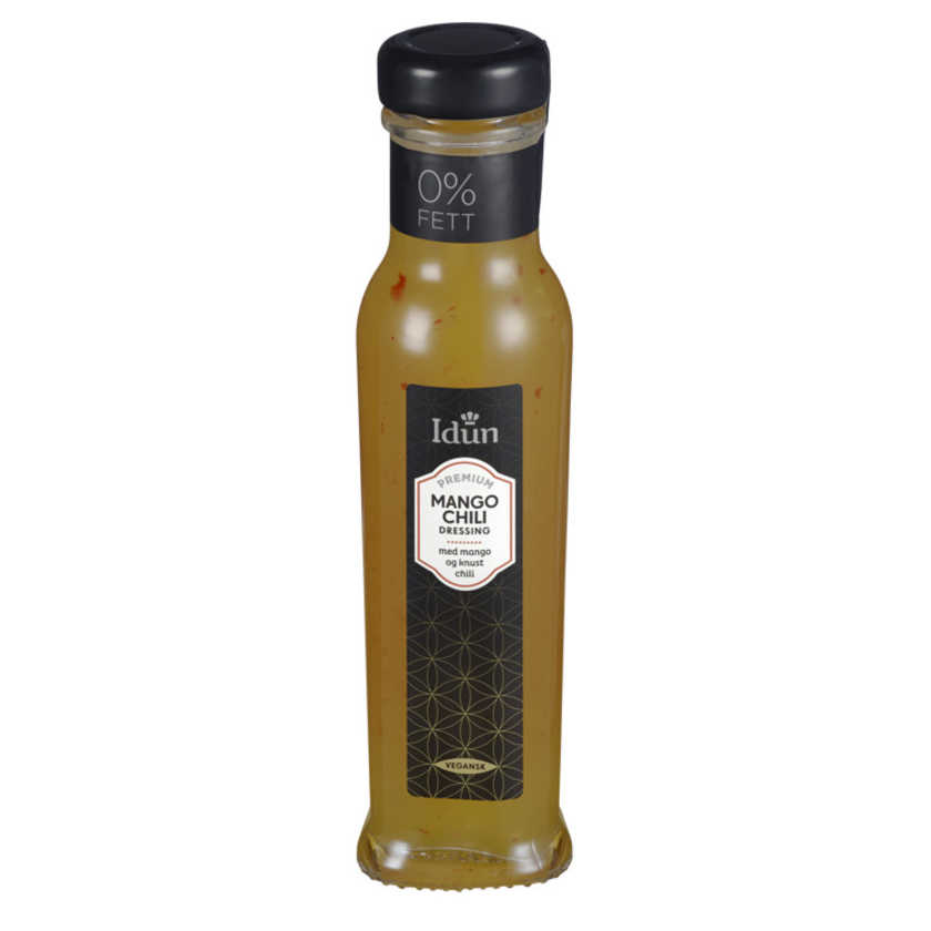 Mangodressing Chili 270g Idun Meny No
