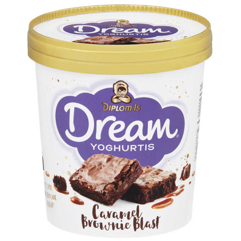 Produktdetaljer Dream Yoghurtis Meny.no