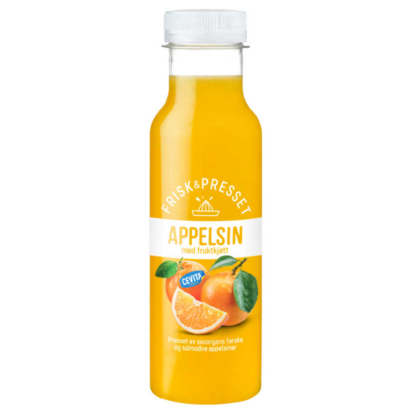 appelsinjuice appelsinjuice
