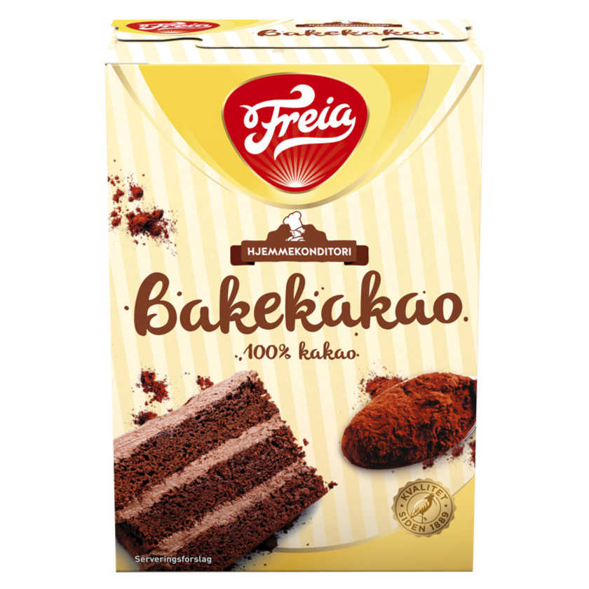 Bakekakao - 250g Regia