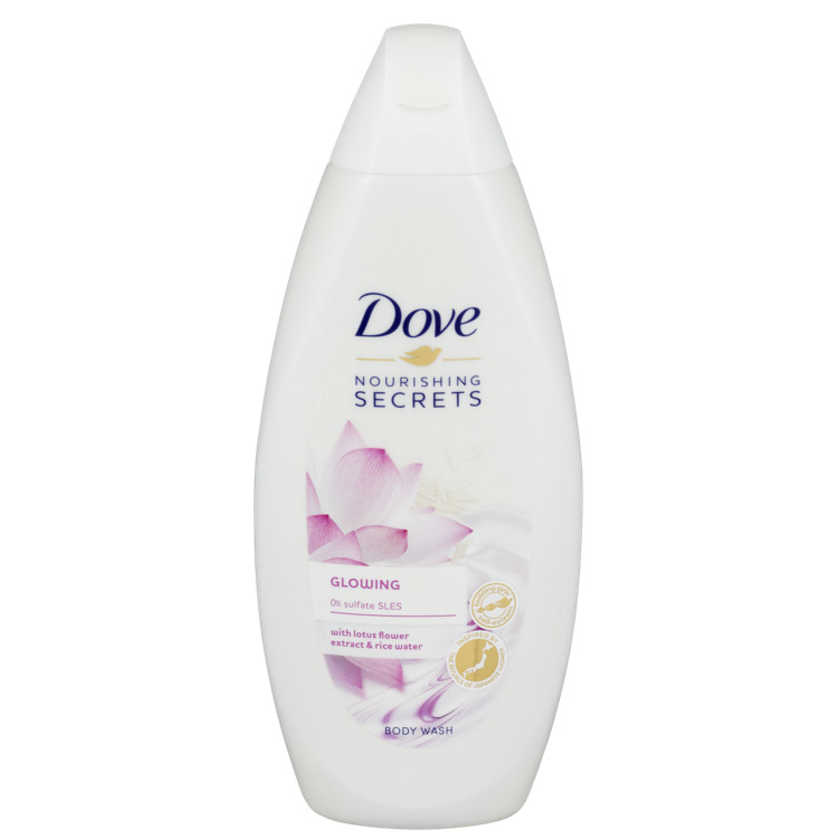 Dove Shower Gel Glowing Ritual 225ml Meny.no
