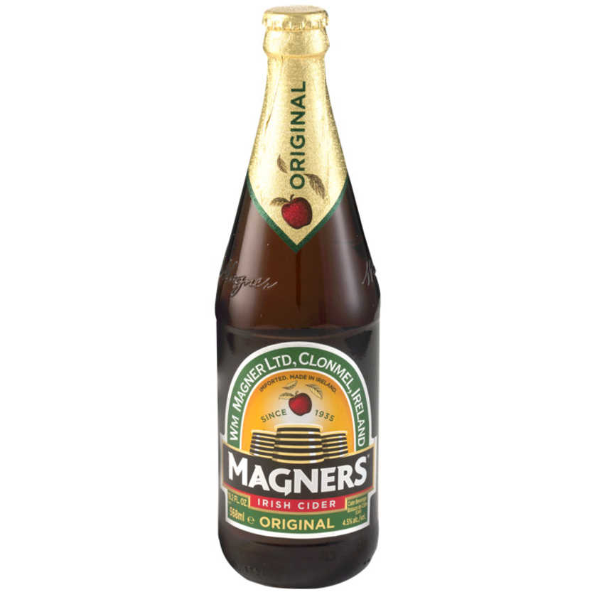 Magners Pint Vintage Cider 4,5 0,57l flaske Meny.no