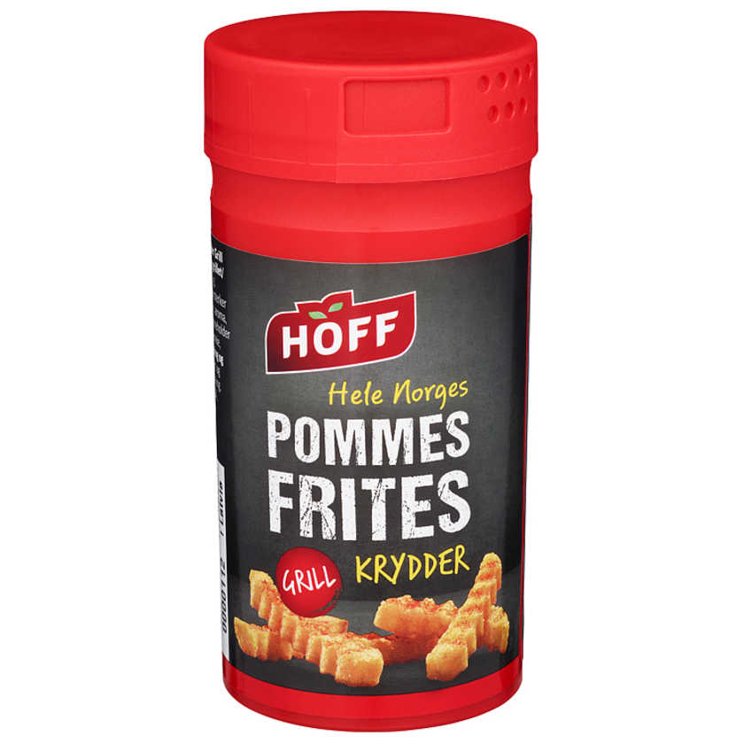 pommes frites krydder oppskrift pommes frites krydder oppskrift