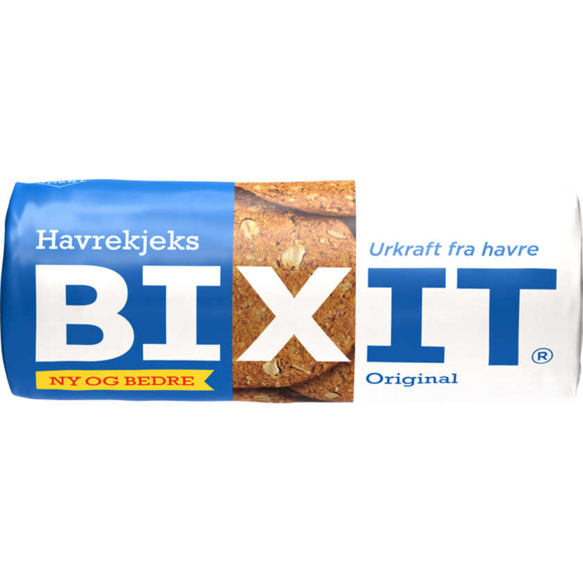 Bixit Ingredienser