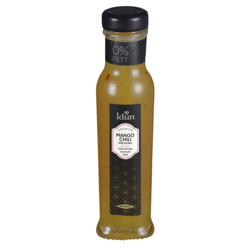 Mangodressing Chili 270g Idun Meny No