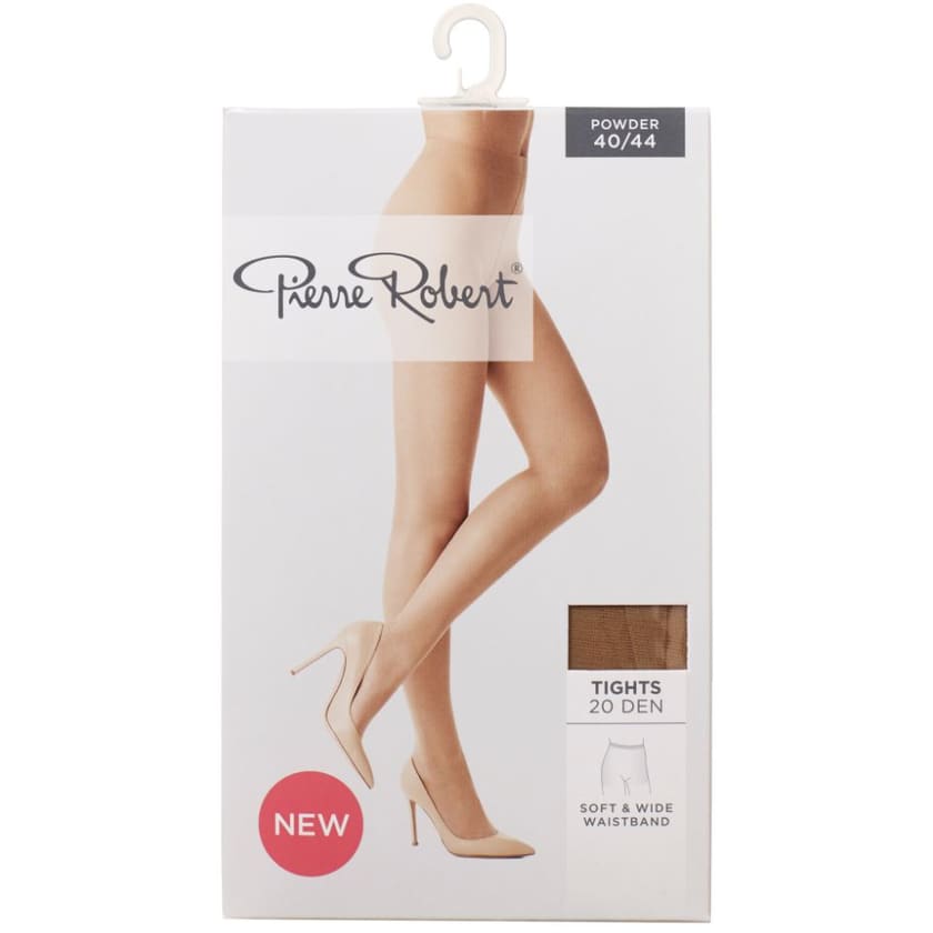 Pcshaper 20 Den Tights Black