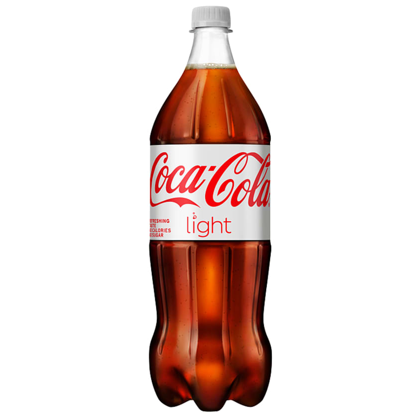 Coca Cola Light 1 5l Flaske Meny No