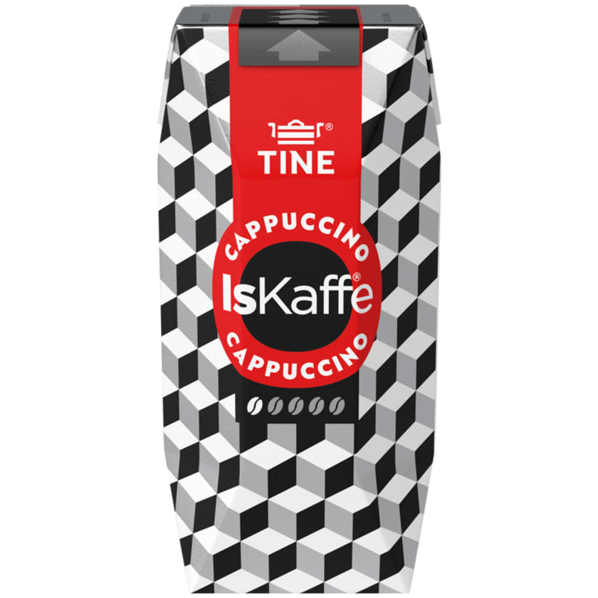 Iskaffe cappuccino oppskrift