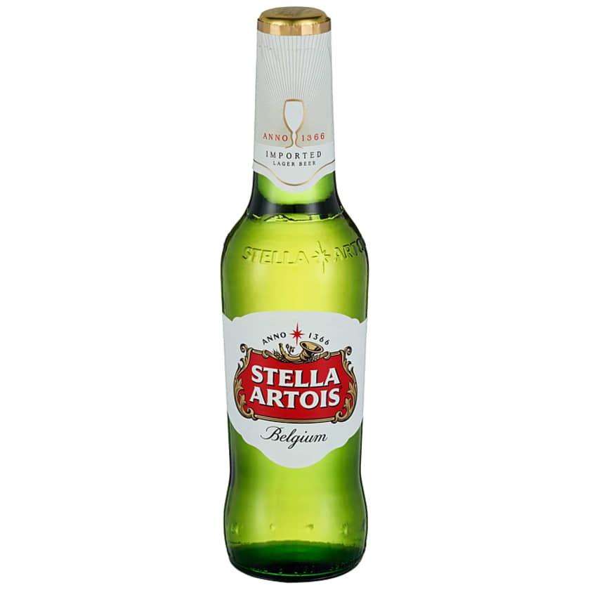 Stella Artois 0 33l Flaske Meny no stella-artois-0-33l-flaske-meny-no