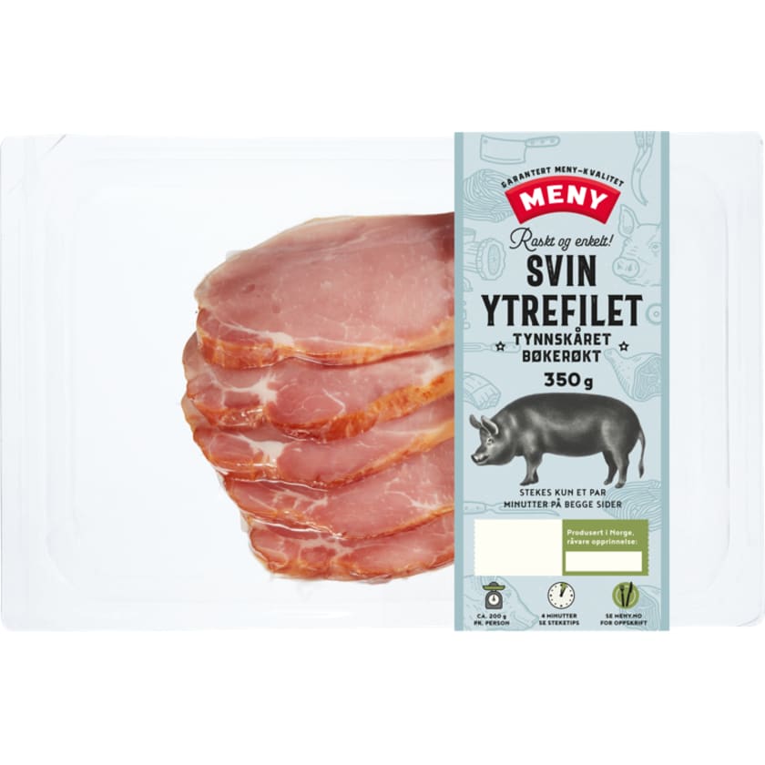 tynnskåret ytrefilet av svin oppskrift tynnskåret ytrefilet av svin oppskrift