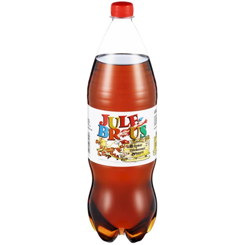 Hamar Julebrus - 1,5l flaske | Meny.no