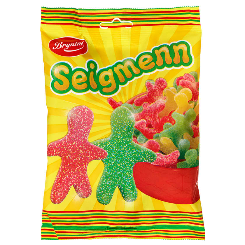 Seigmenn Gele Spyd Bilde