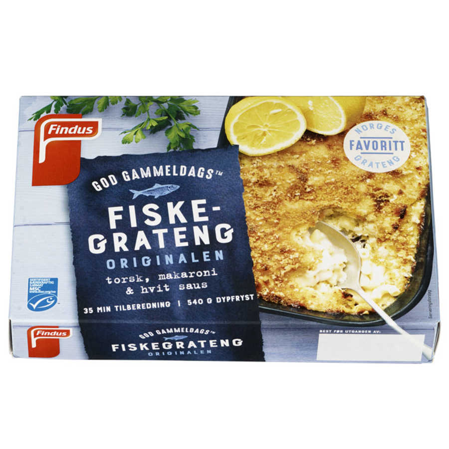Fiskegrateng