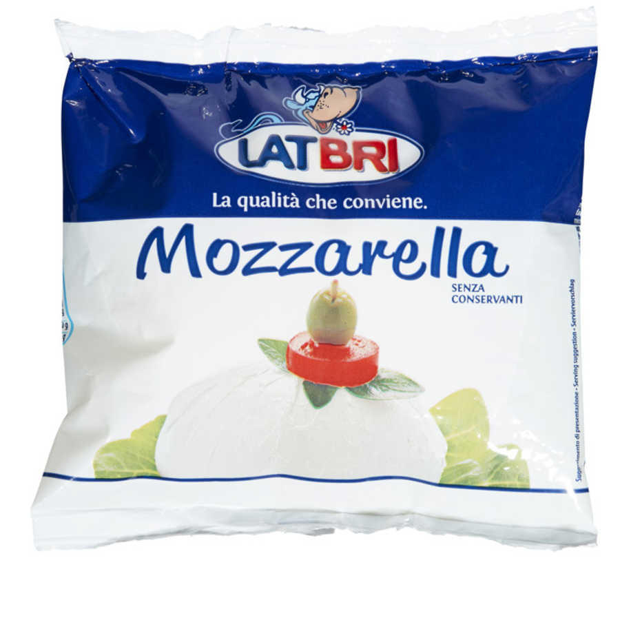Mozzarella SPAR