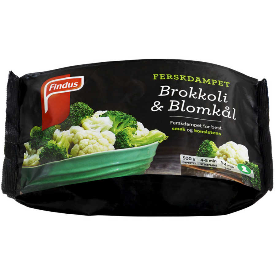 Brokkoli&Blomkål
