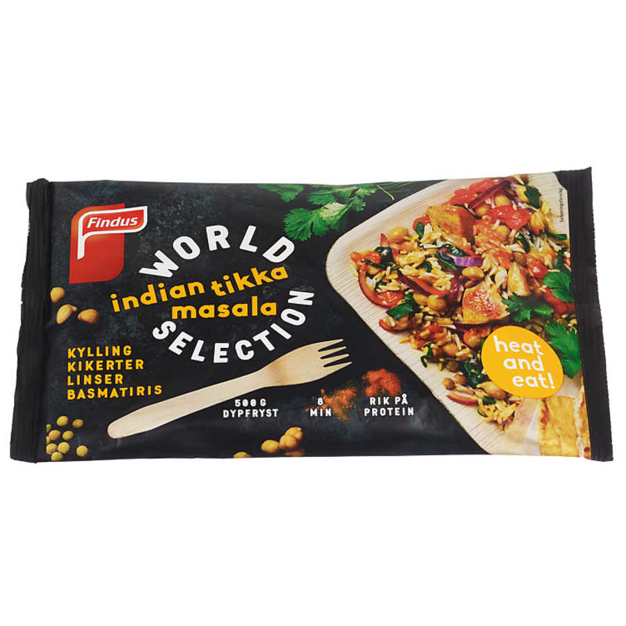 Tikka Masala