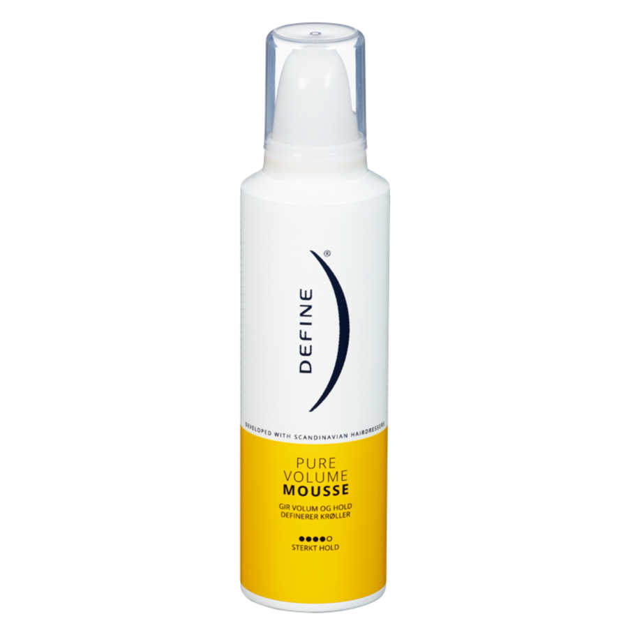 Define Mousse