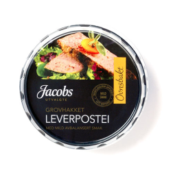 Jacobs utvalgte belgisk sjokolade Jacobs utvalgte belgisk sjokolade