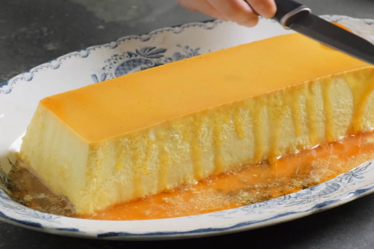 wenches karamellpudding oppskrift | Matawama.com